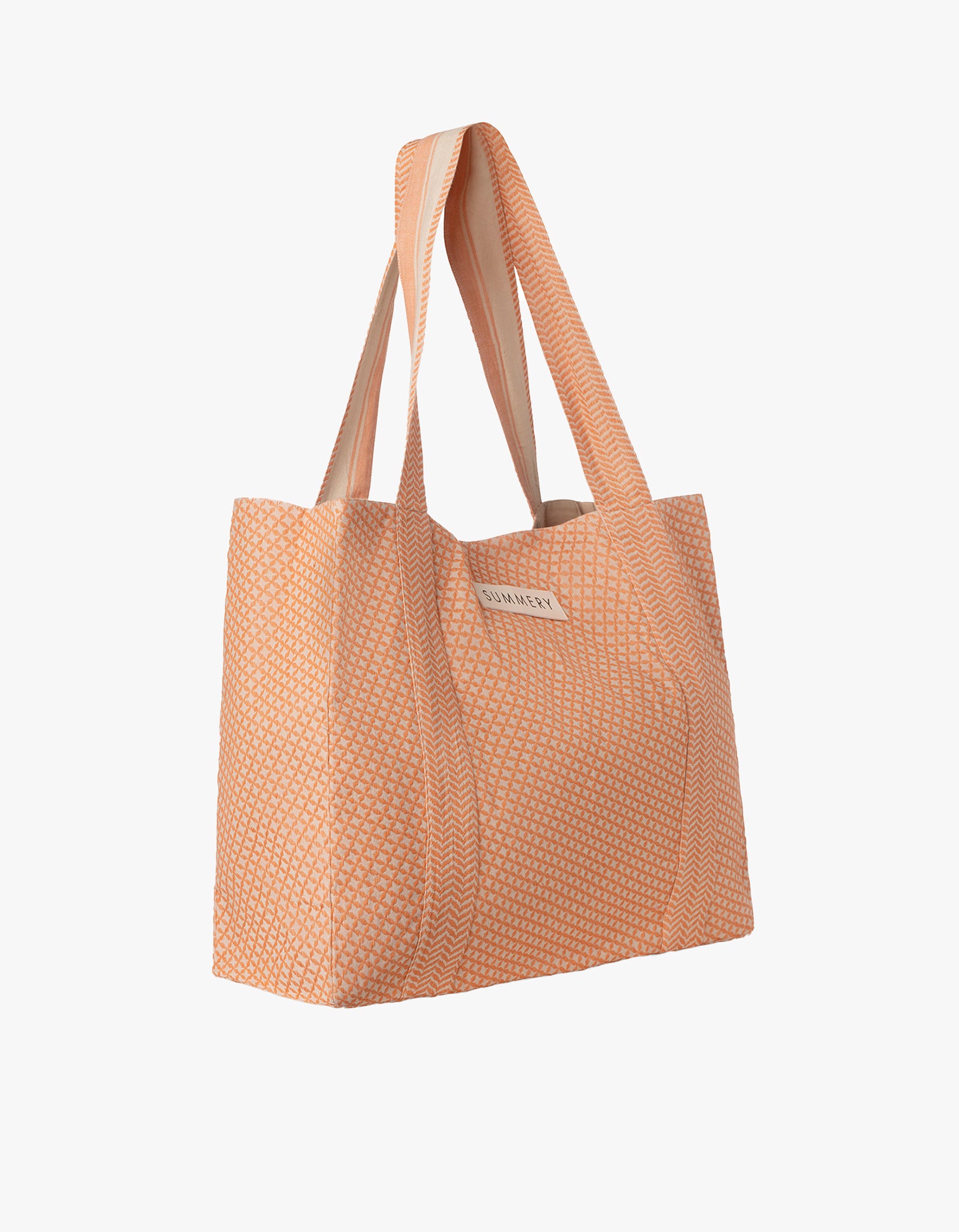 Superette | Mio Large Bag - Dusty Orange