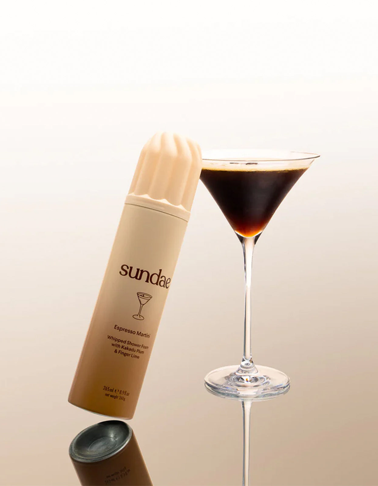Whipped Shower Foam 265ml Espresso Martini