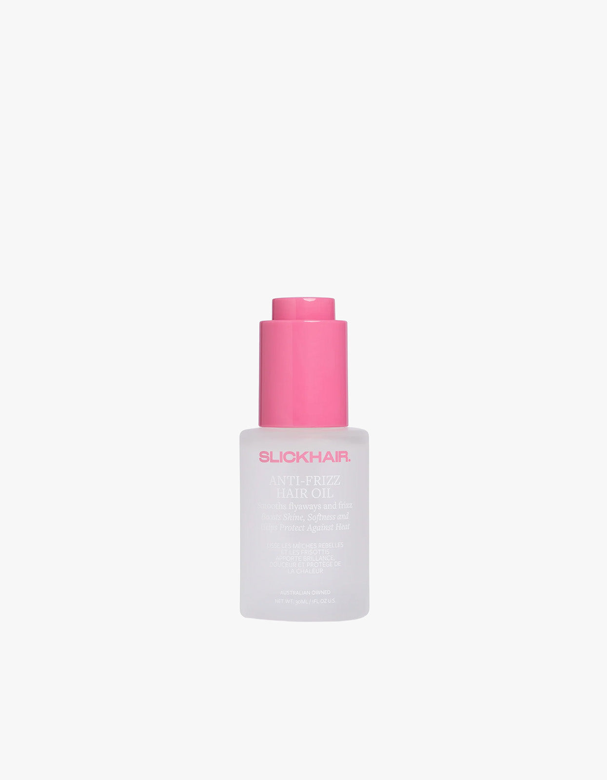 Slickhair Anti-Frizz Hair Oil 30ml