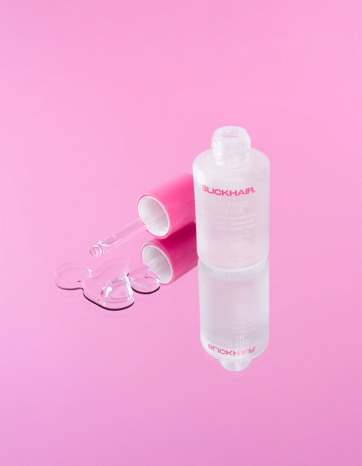 Slickhair Anti-Frizz Hair Oil 30ml