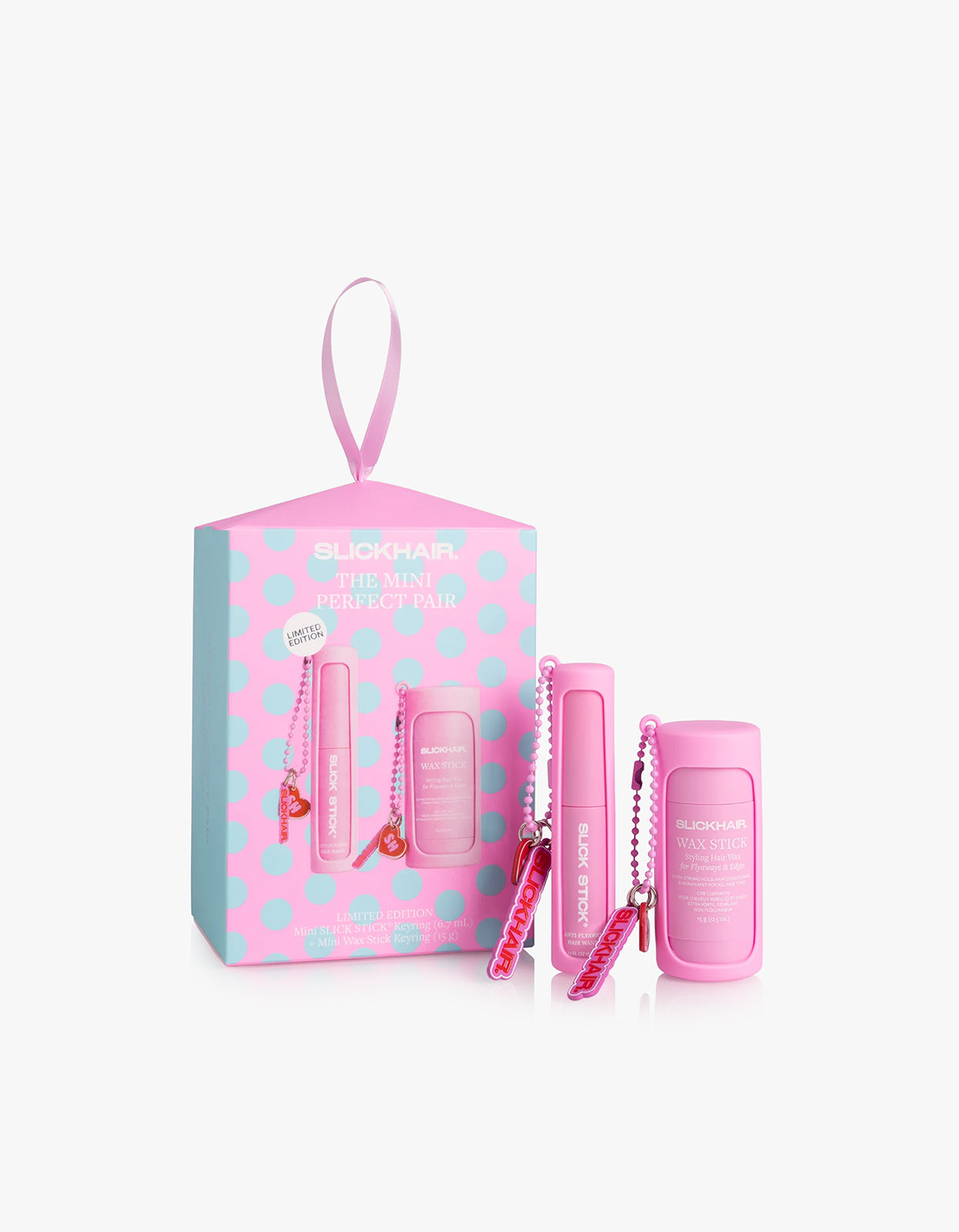 Holiday Mini Keyring Set