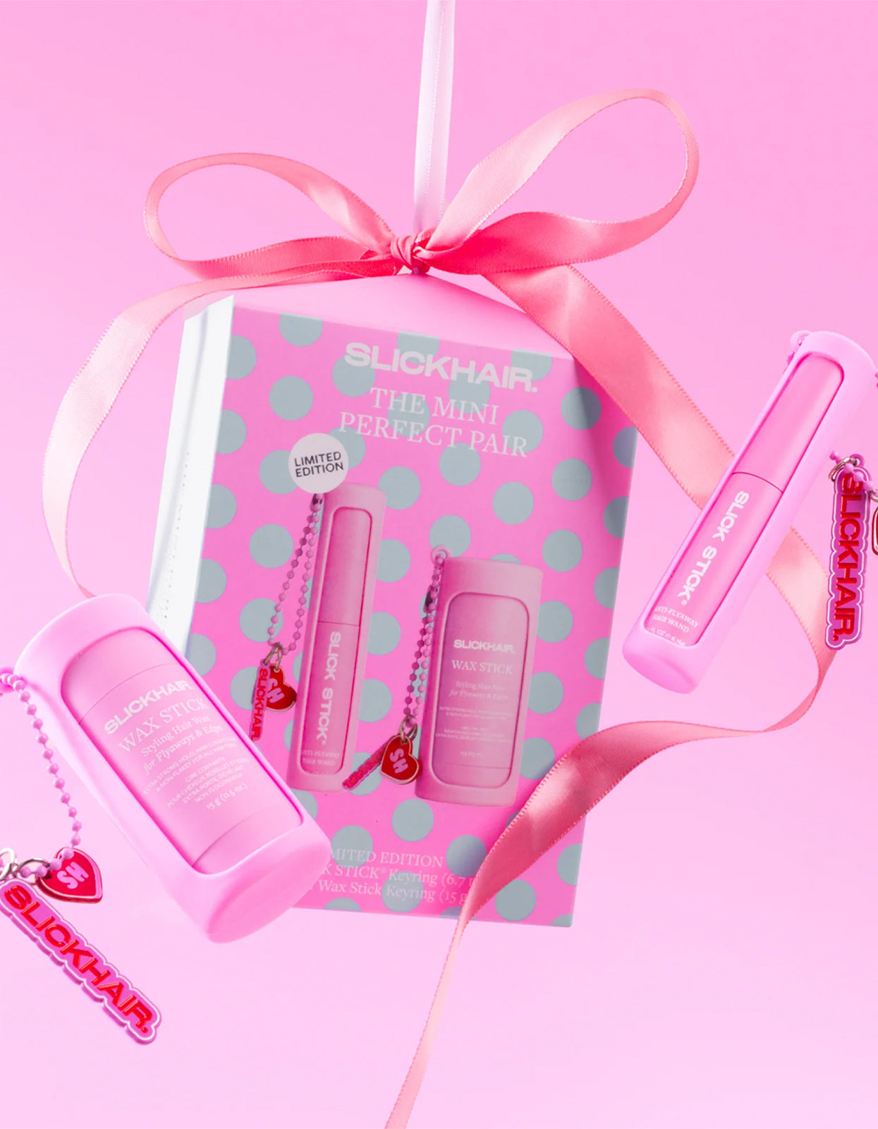 Holiday Mini Keyring Set