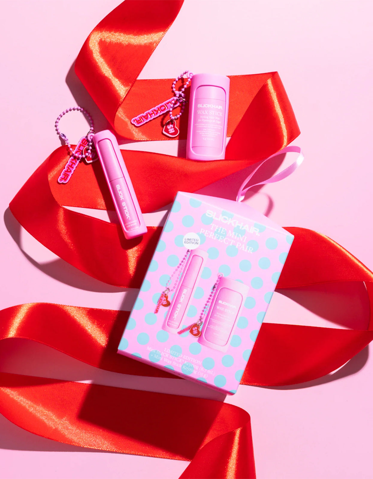 Holiday Mini Keyring Set