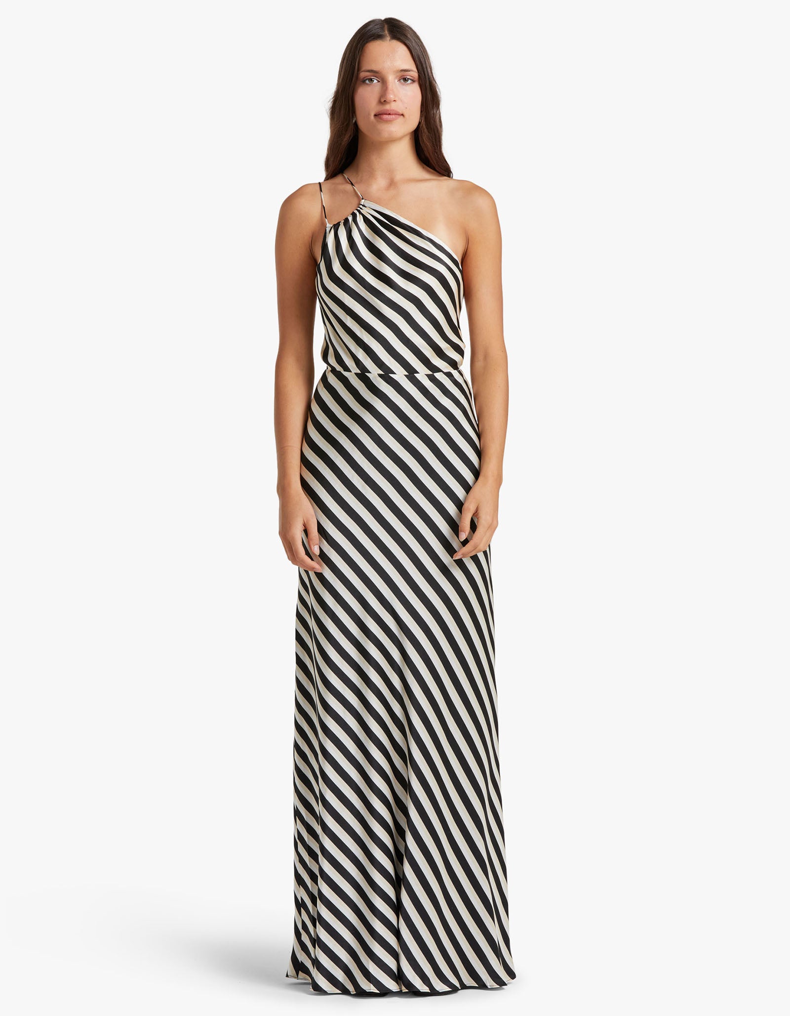 Shona joy hotsell one shoulder dress