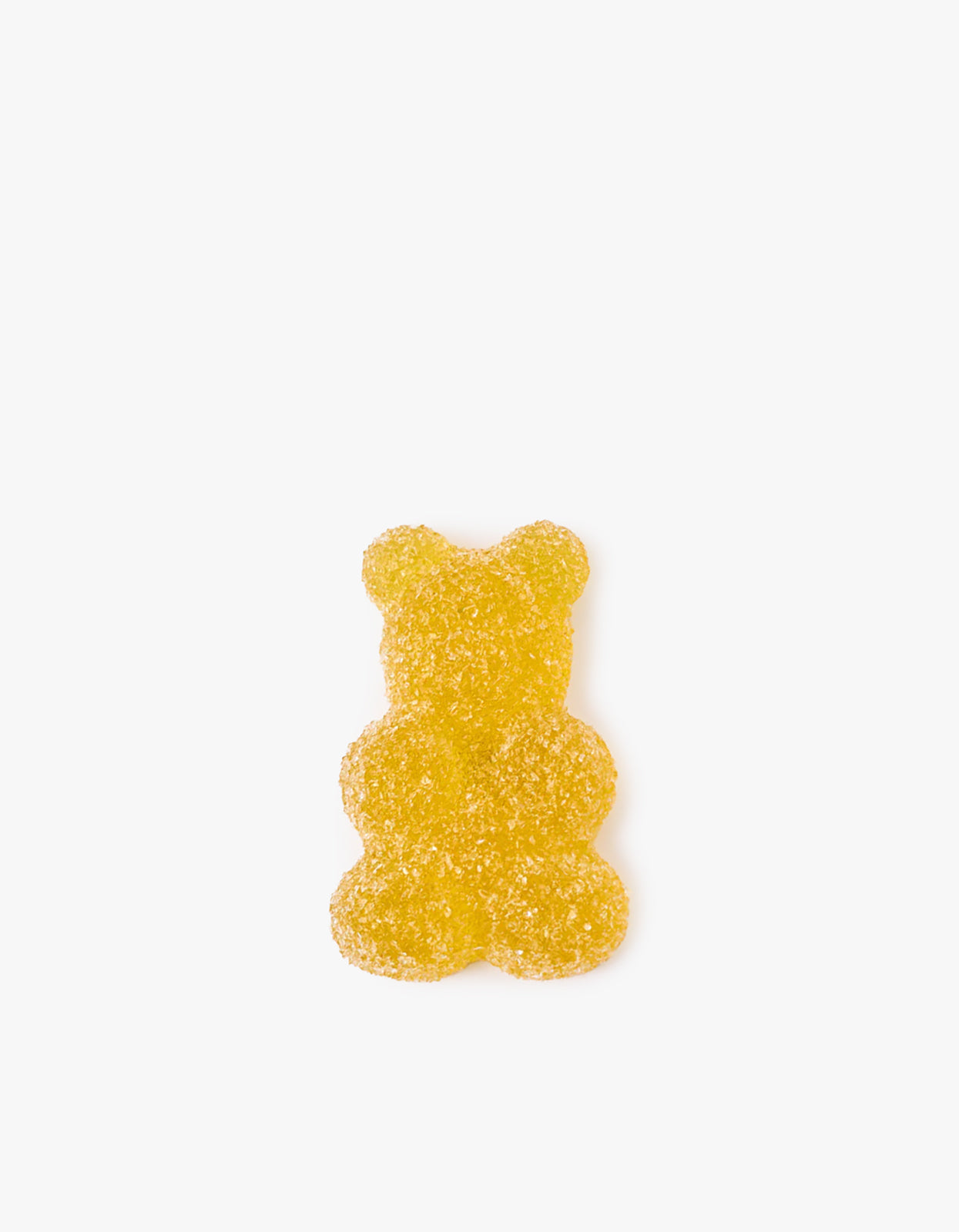Sour Bear - Citrine