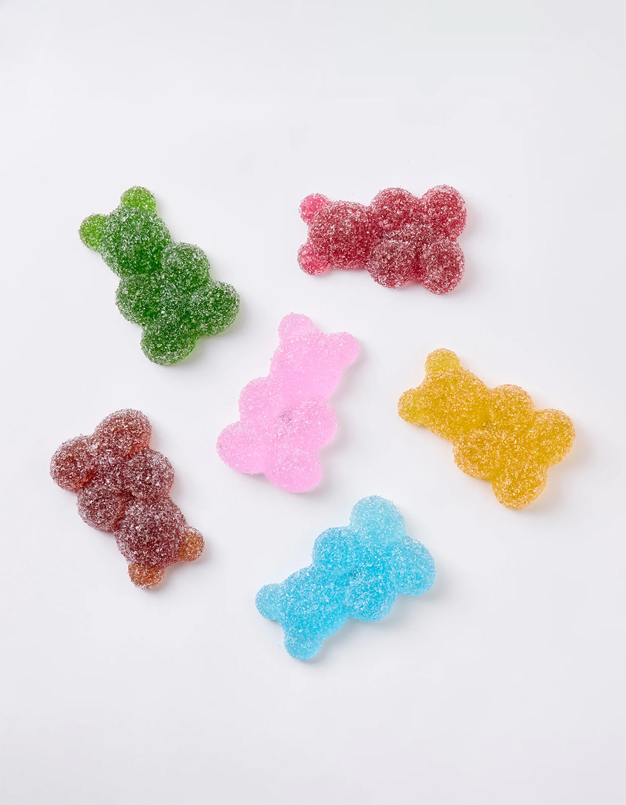 Sour Bear - Citrine