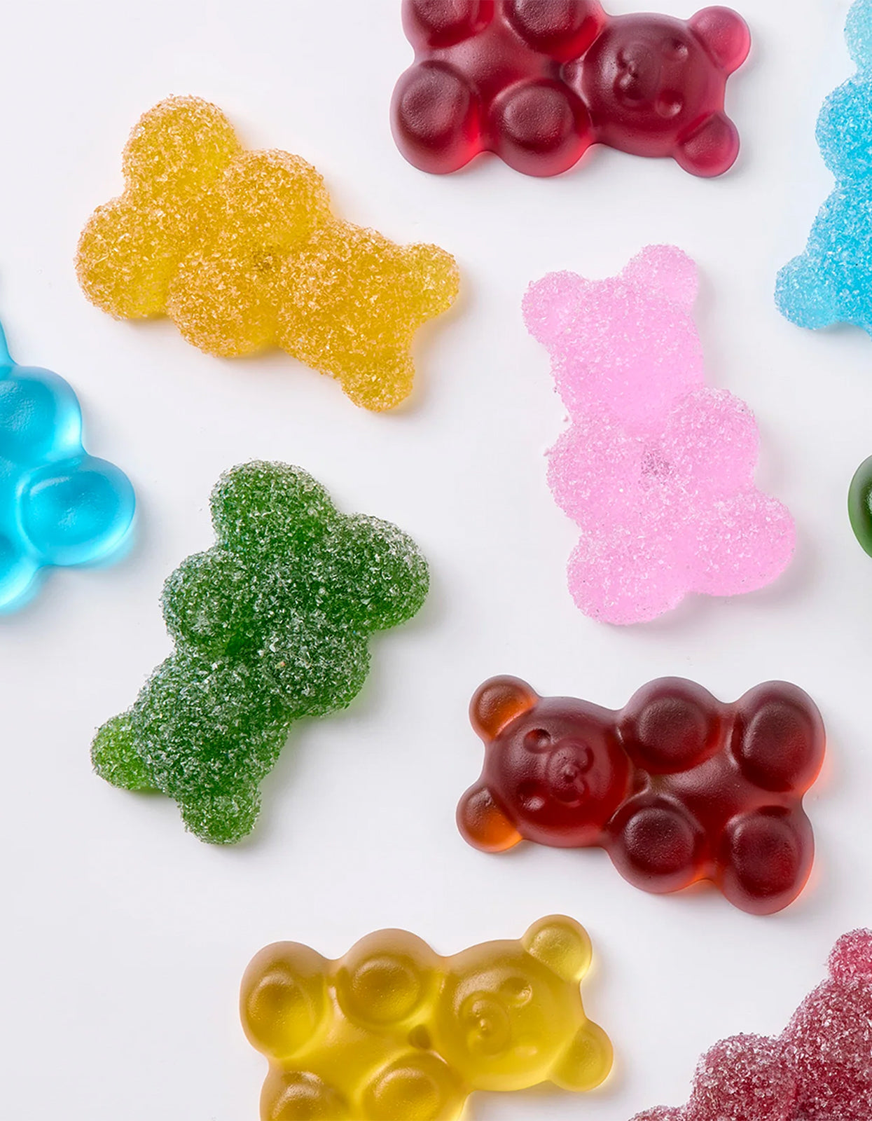 Sour Bear - Citrine