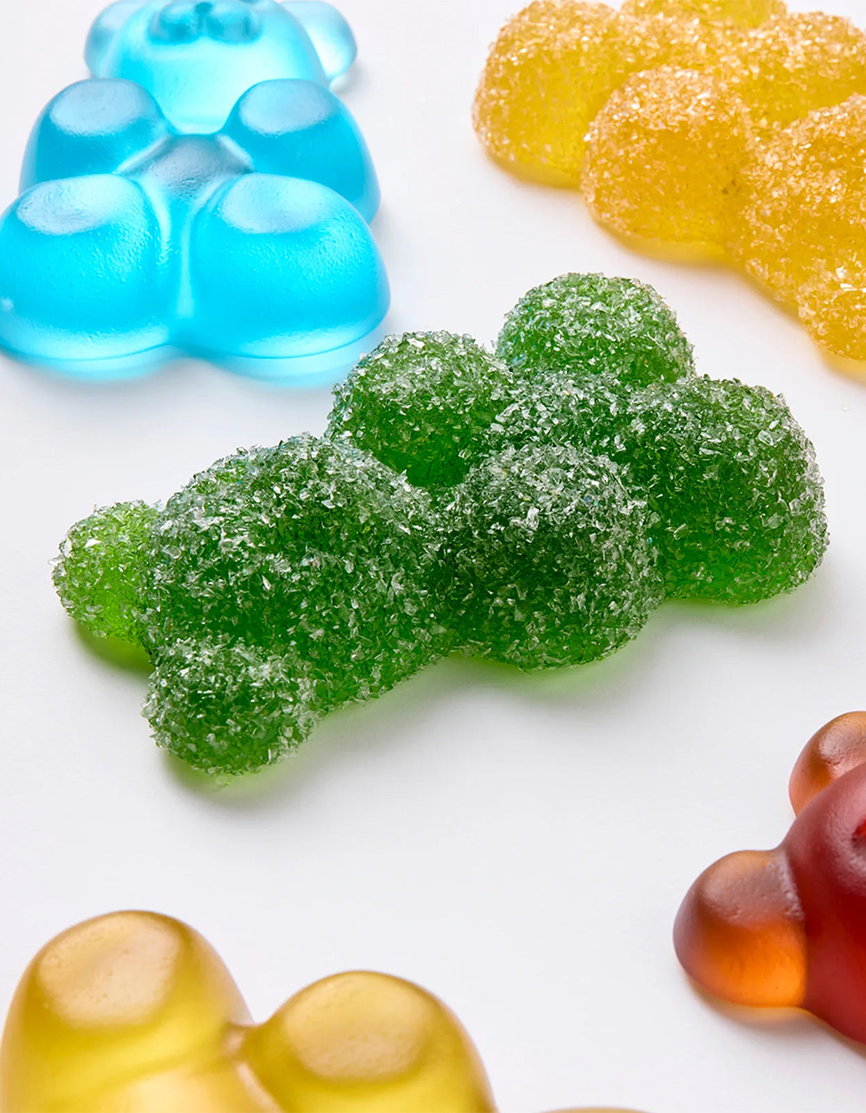 Sour Bear - Lime