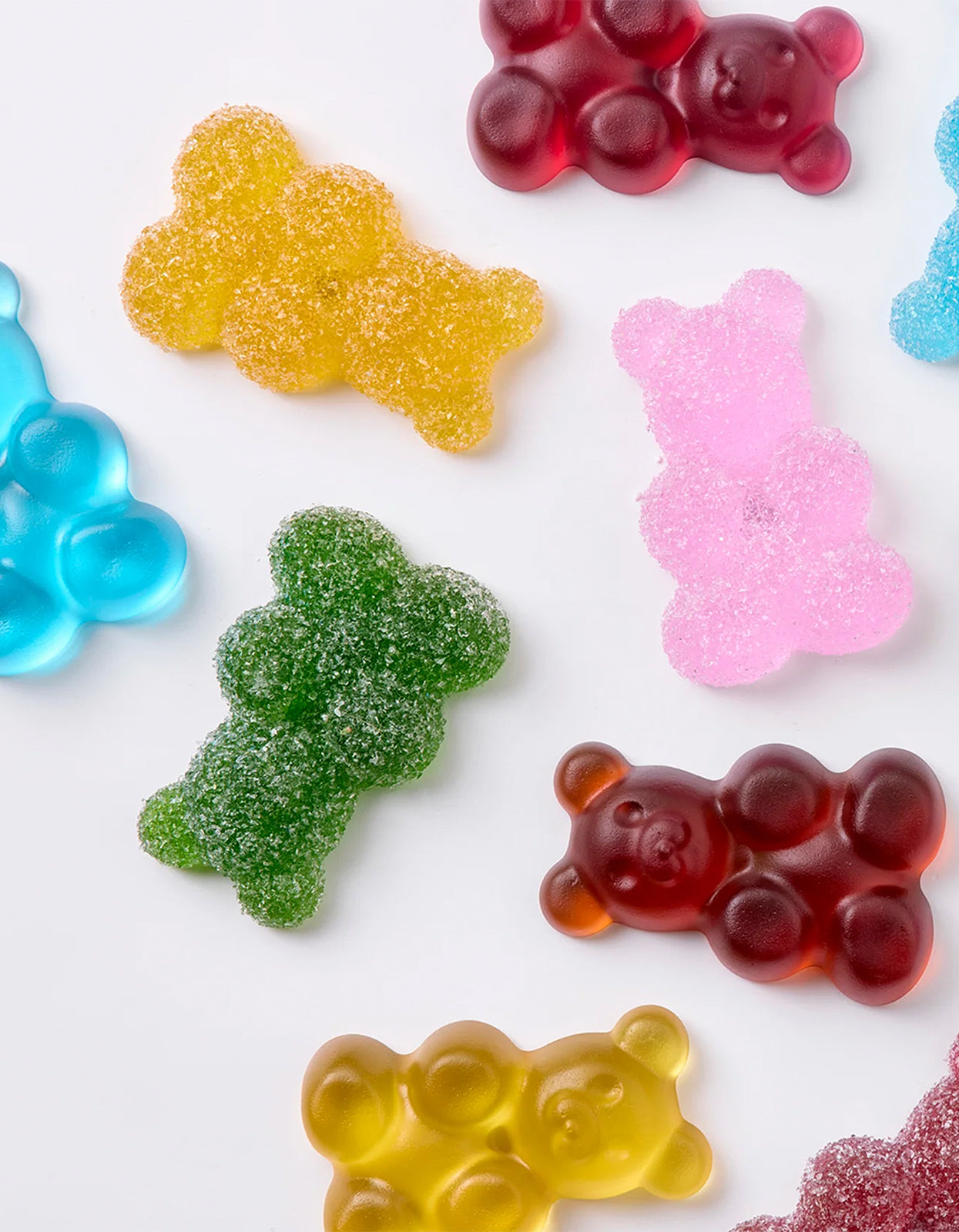 Sour Bear - Lime
