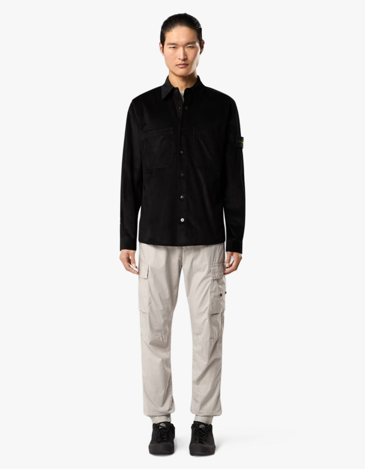 1200040 Shirt - Black