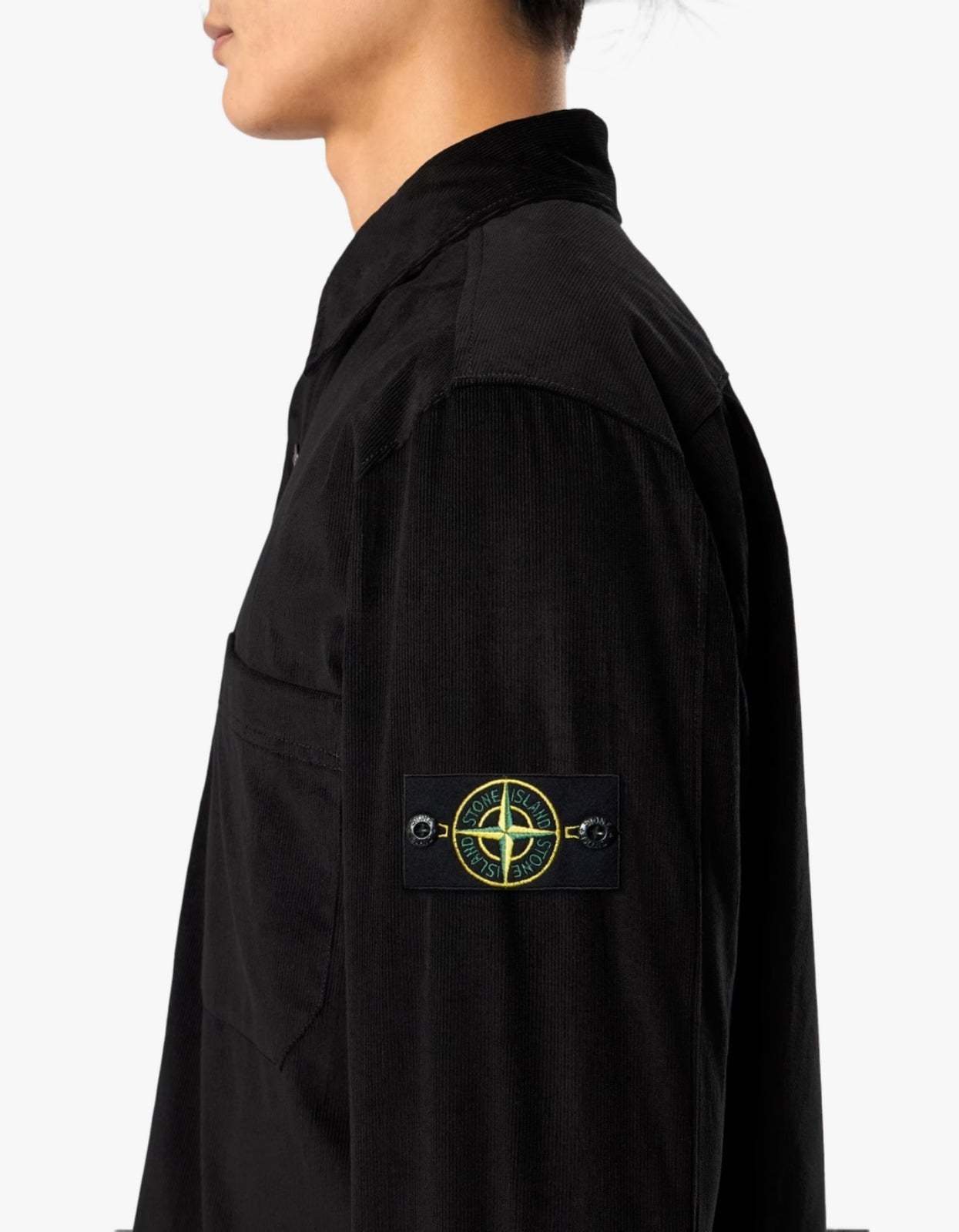 1200040 Shirt - Black