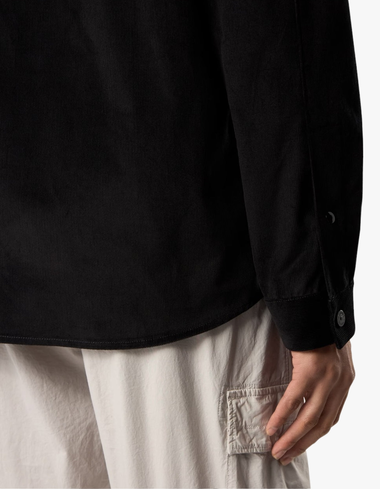 1200040 Shirt - Black