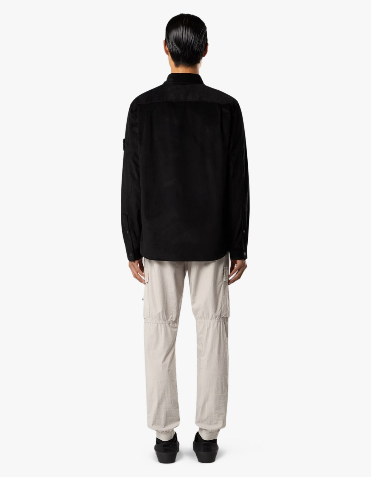 1200040 Shirt - Black