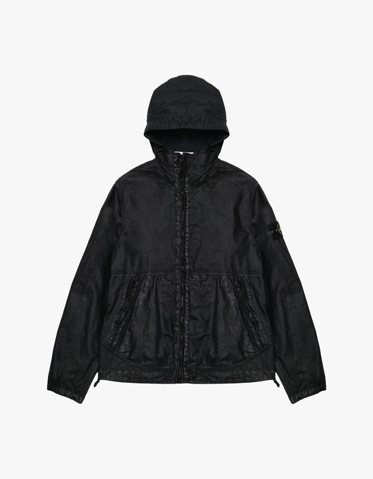 4100053 Jacket - Black