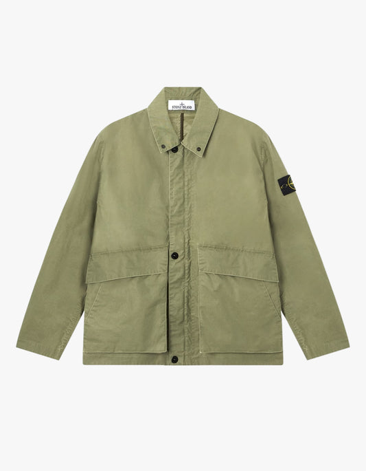 4100054 Jacket - Military Green