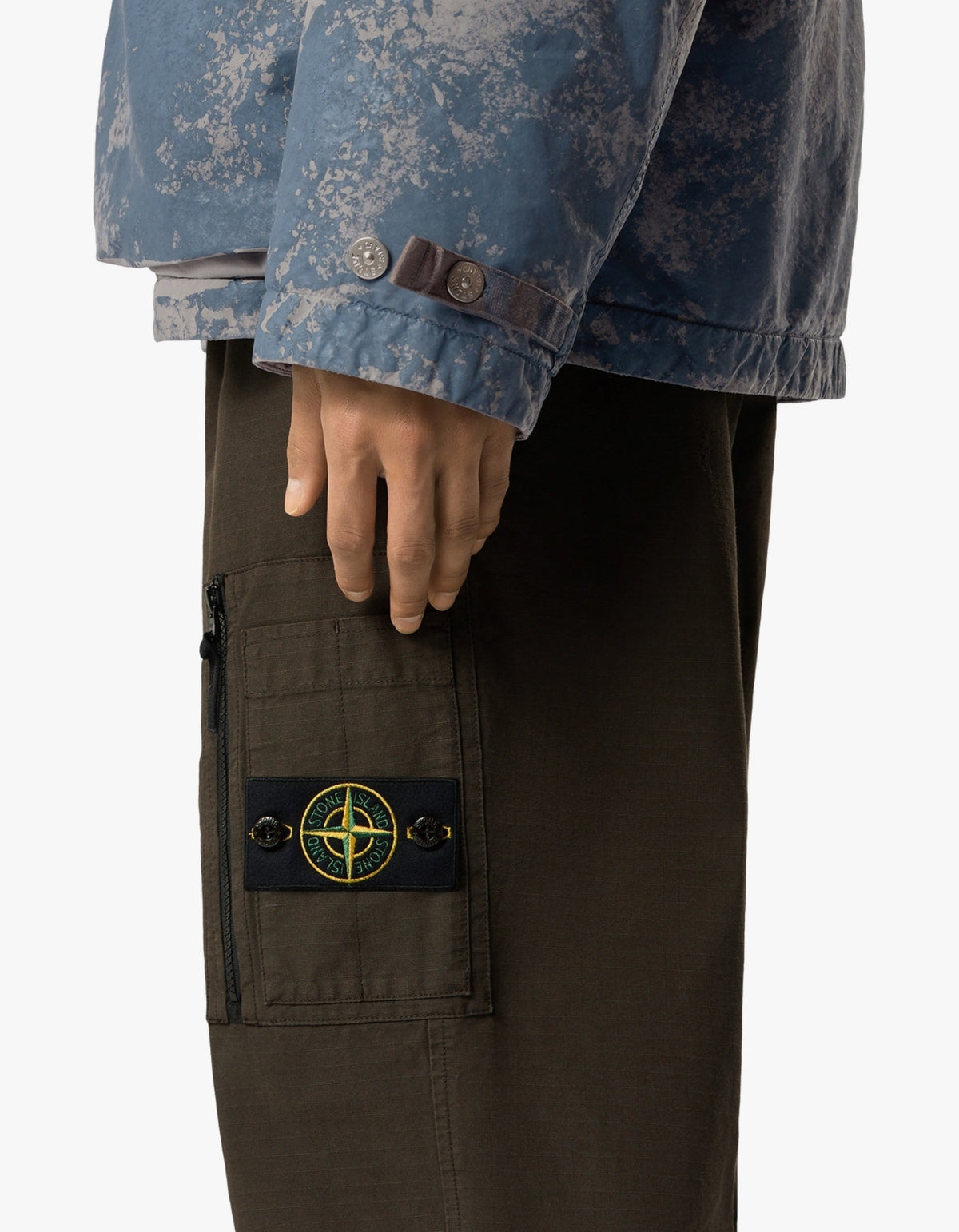 3100015 Trousers - Coal Grey