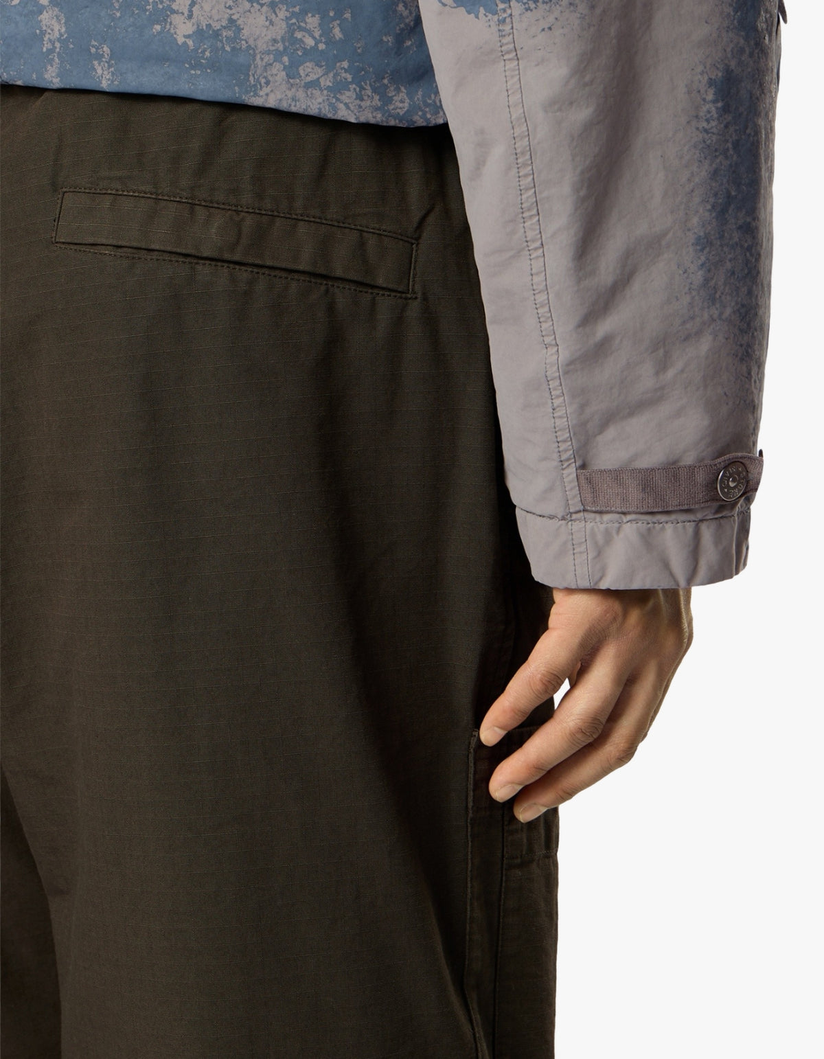 3100015 Trousers - Coal Grey