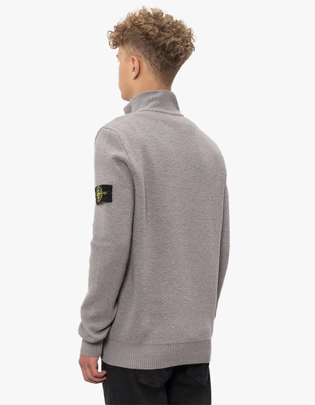 5100012 Cardigan - Ash Grey