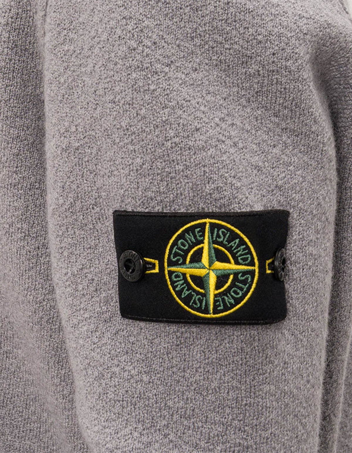 5100012 Cardigan - Ash Grey
