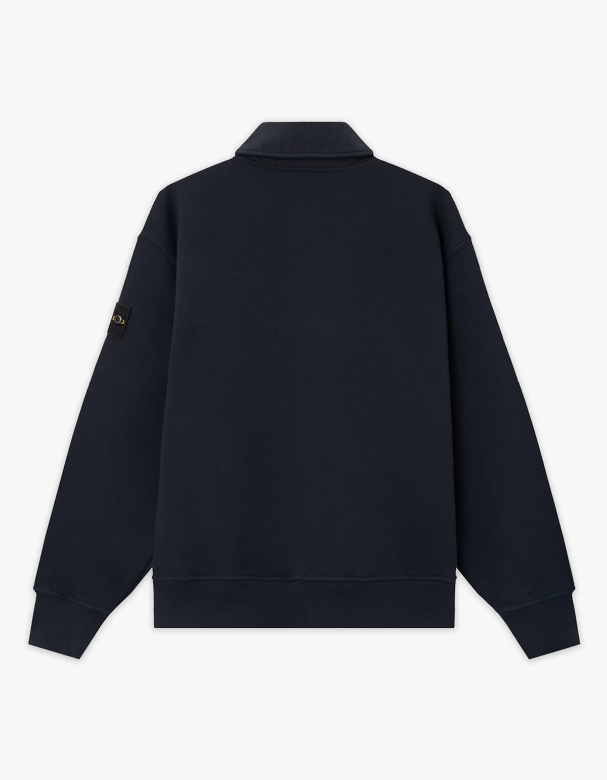 6100054 L/S Polo - Navy Blue