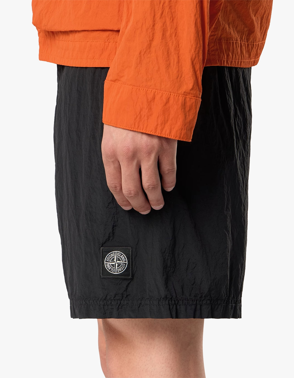 B100004 Shorts - Black