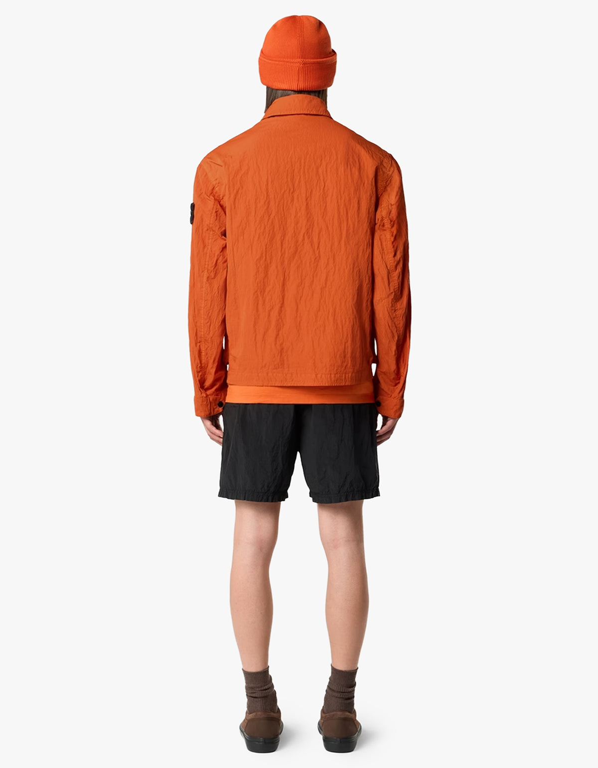 B100004 Shorts - Black