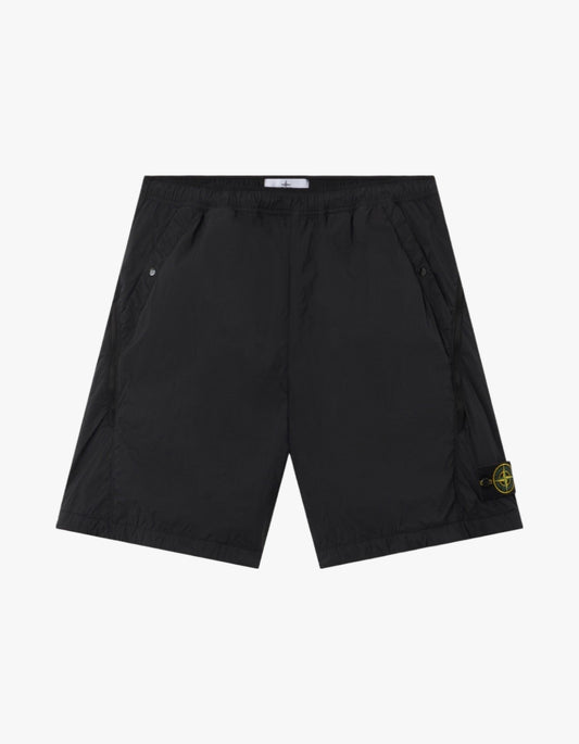 L100004 Shorts - Black