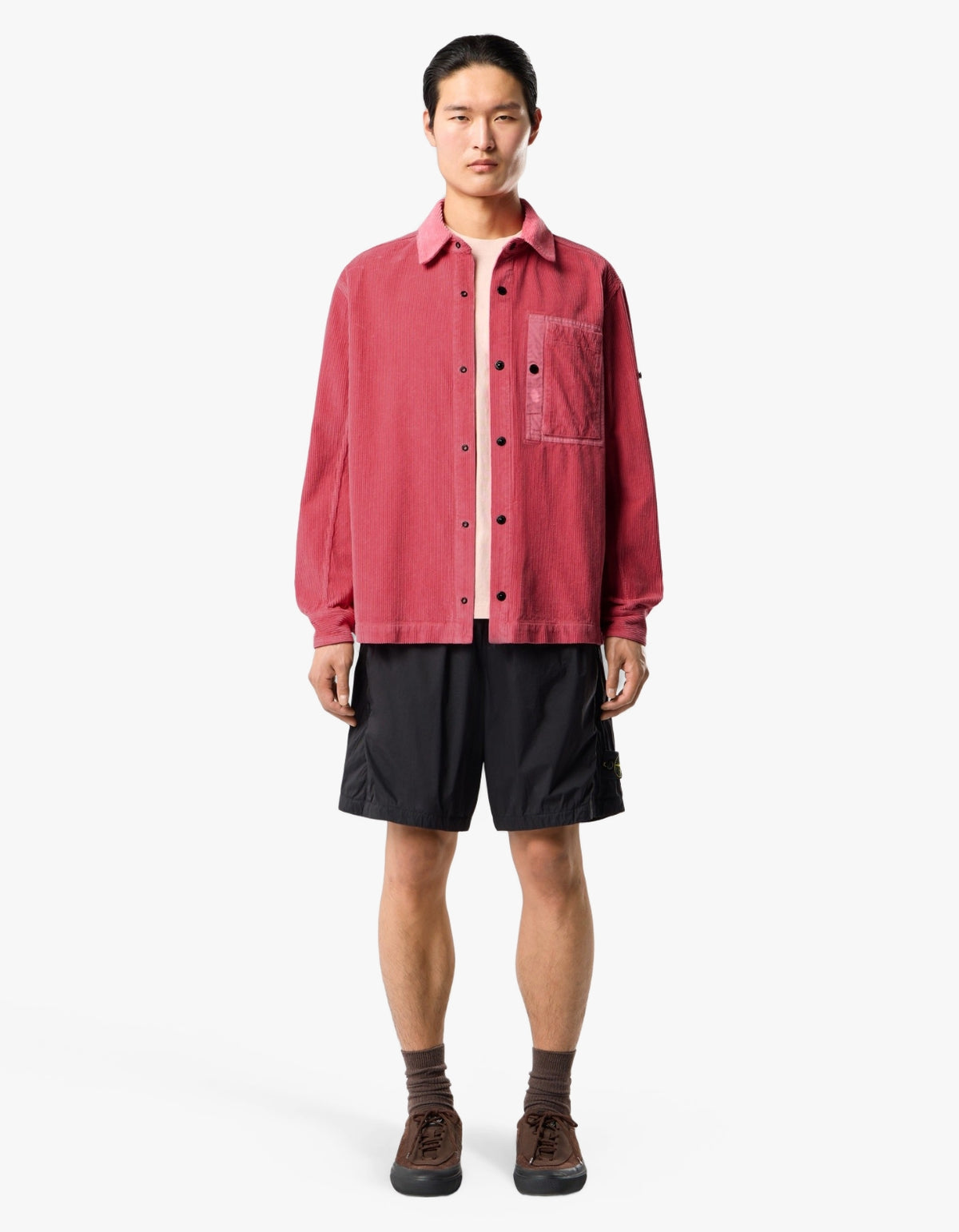 L100004 Shorts - Black