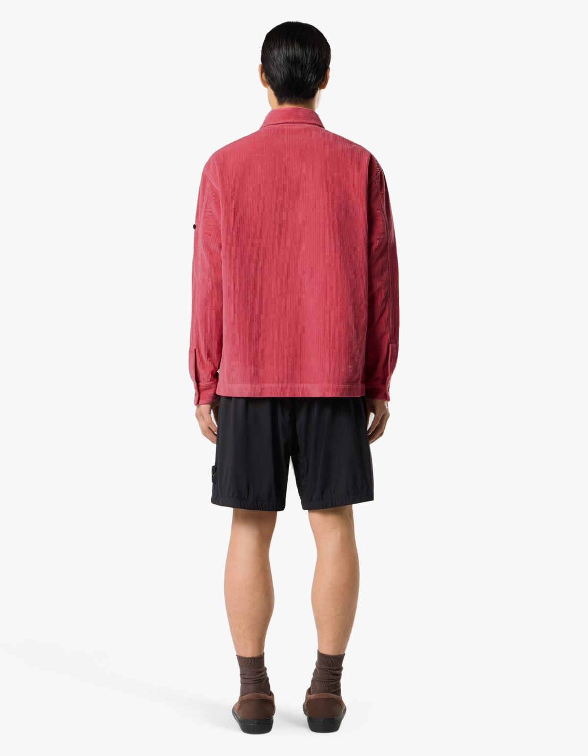 L100004 Shorts - Black
