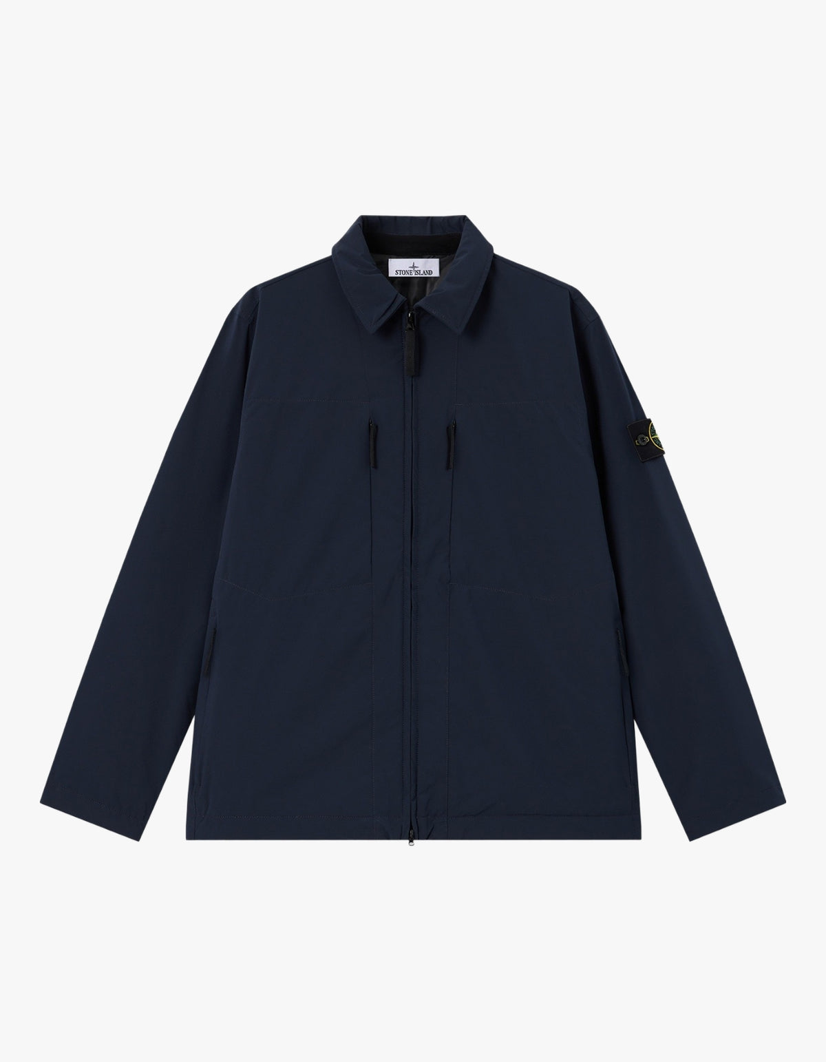 Q100036 Jacket - Navy Blue