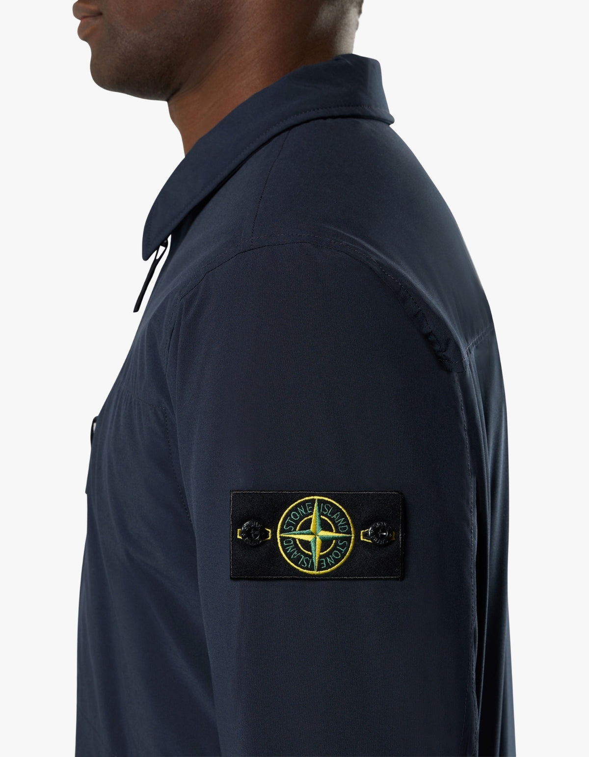 Q100036 Jacket - Navy Blue