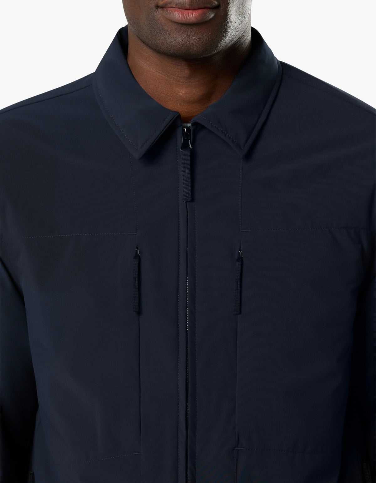 Q100036 Jacket - Navy Blue