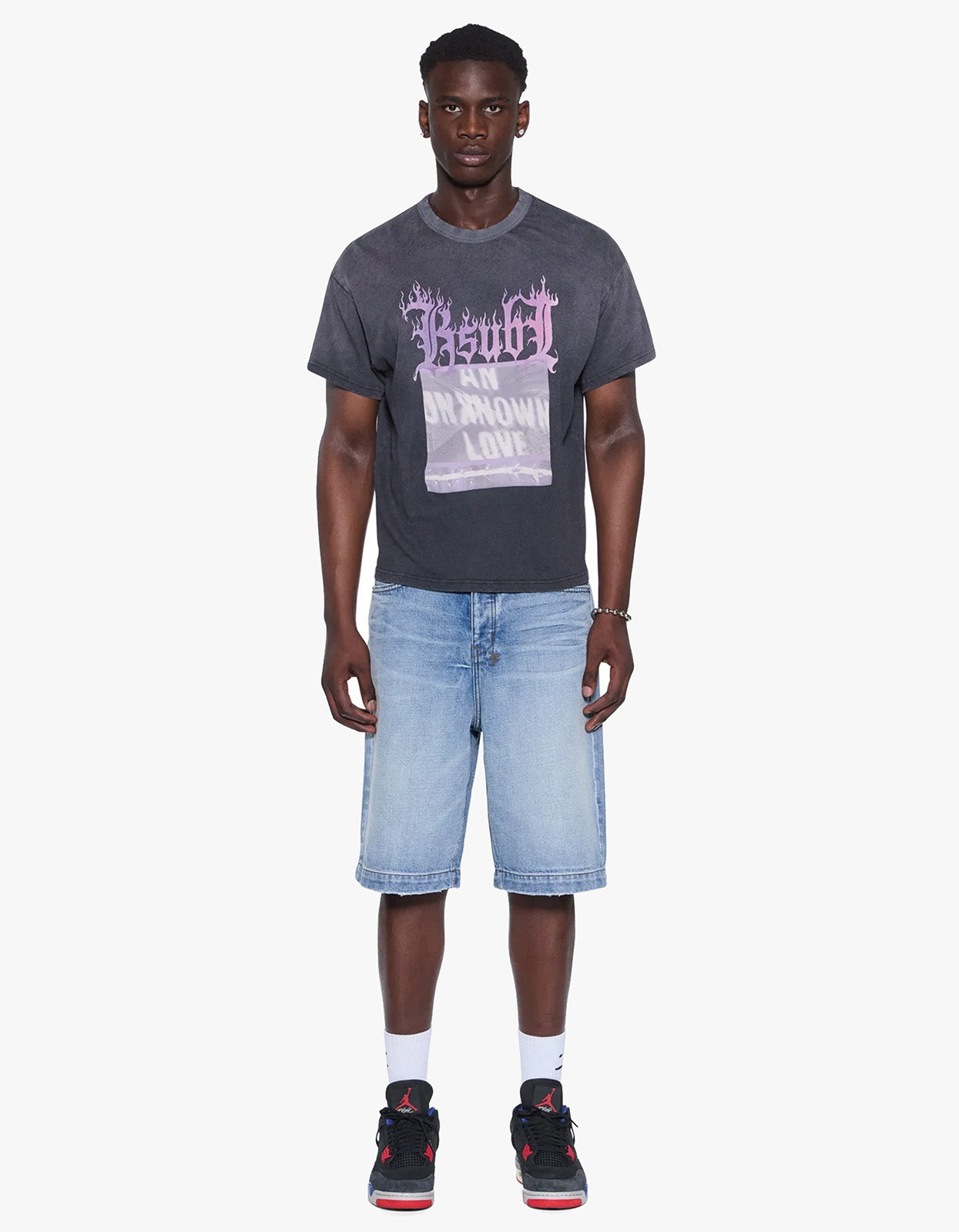 Maxx Short - Dakota Blue