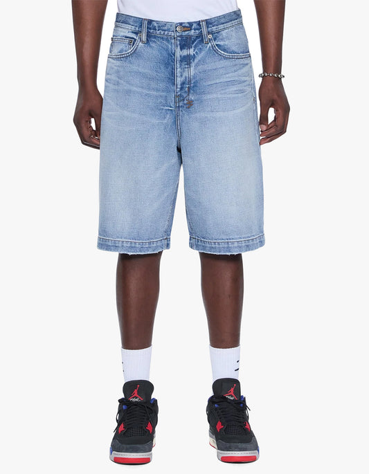 Maxx Short - Dakota Blue