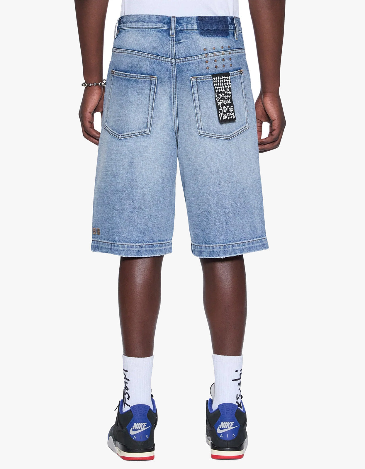 Maxx Short - Dakota Blue