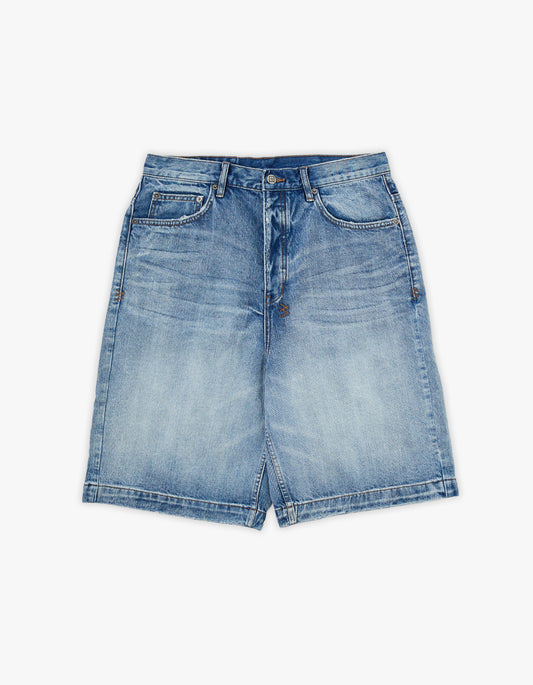 Maxx Short - Dakota Blue