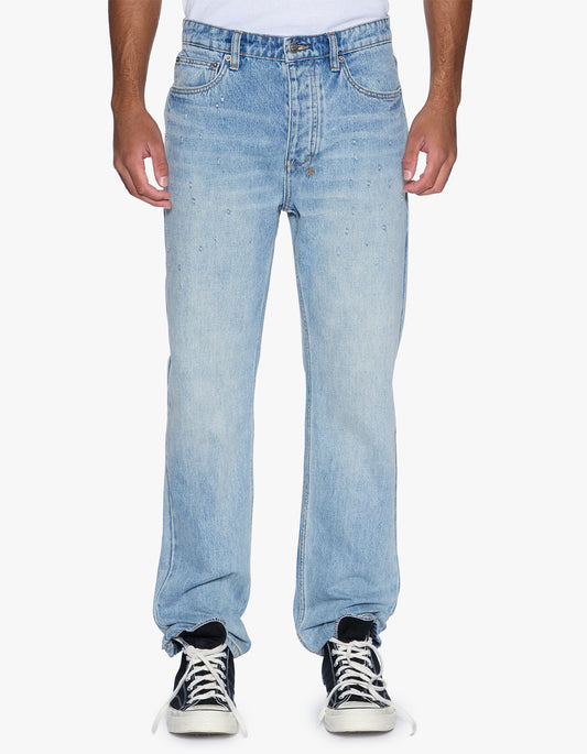 Hazlow Jean - Scatter Blue