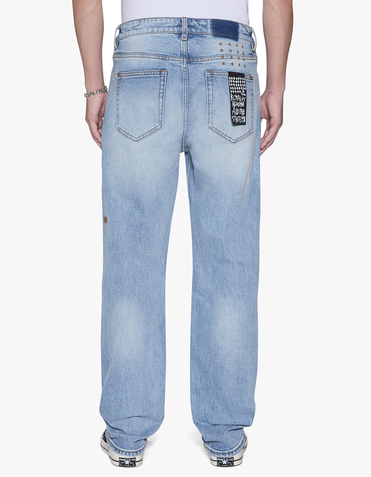 Hazlow Jean - Krystal