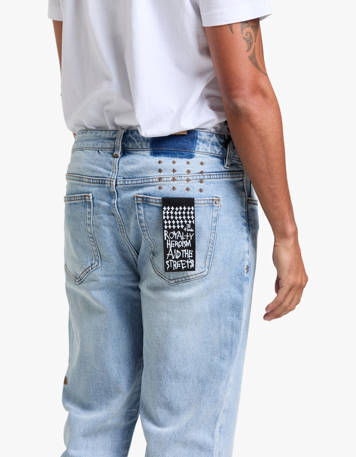 Hazlow Jean - Krystal