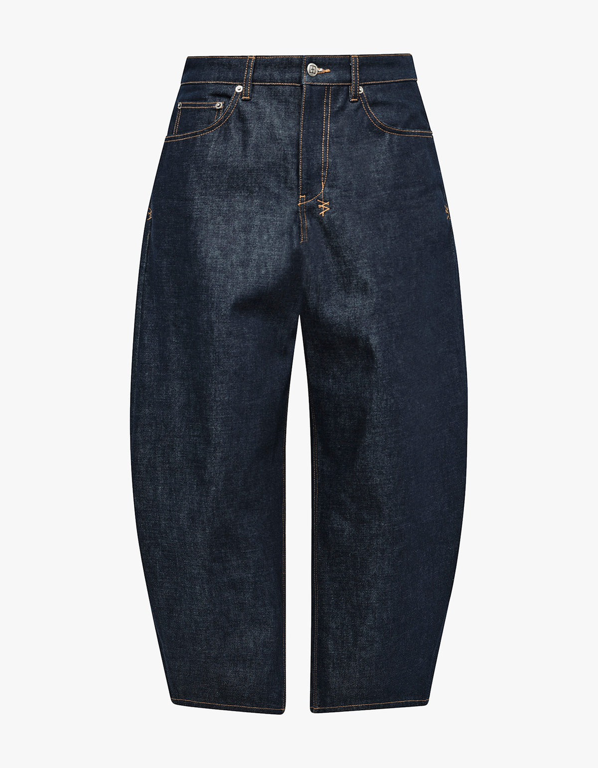 Vorteks Jean - Raw