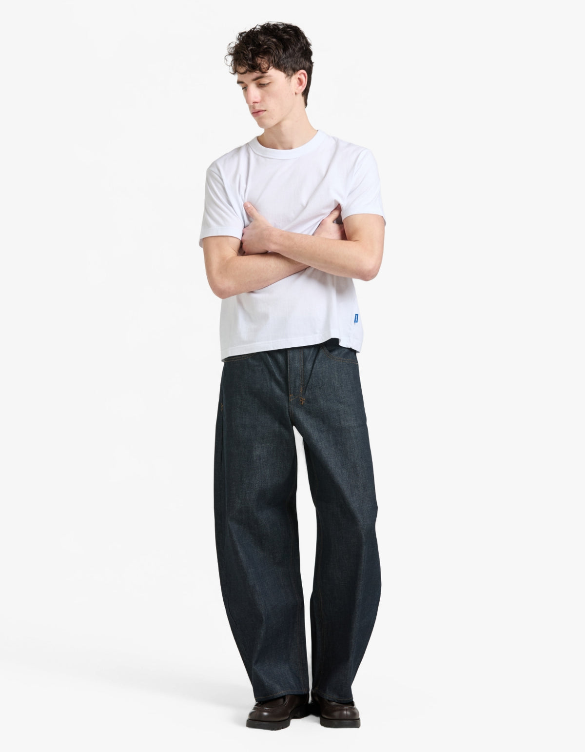 Vorteks Jean - Raw
