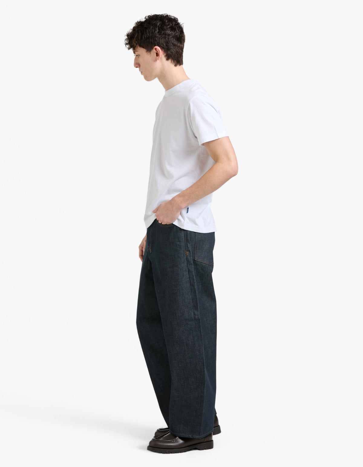 Vorteks Jean - Raw