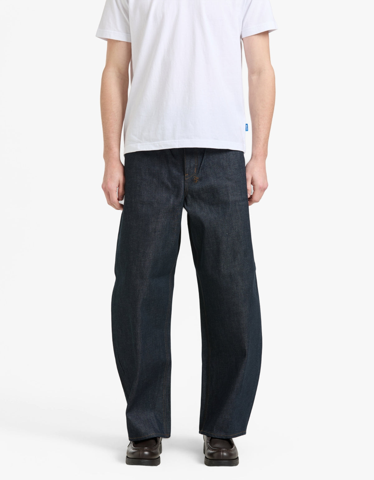 Vorteks Jean - Raw