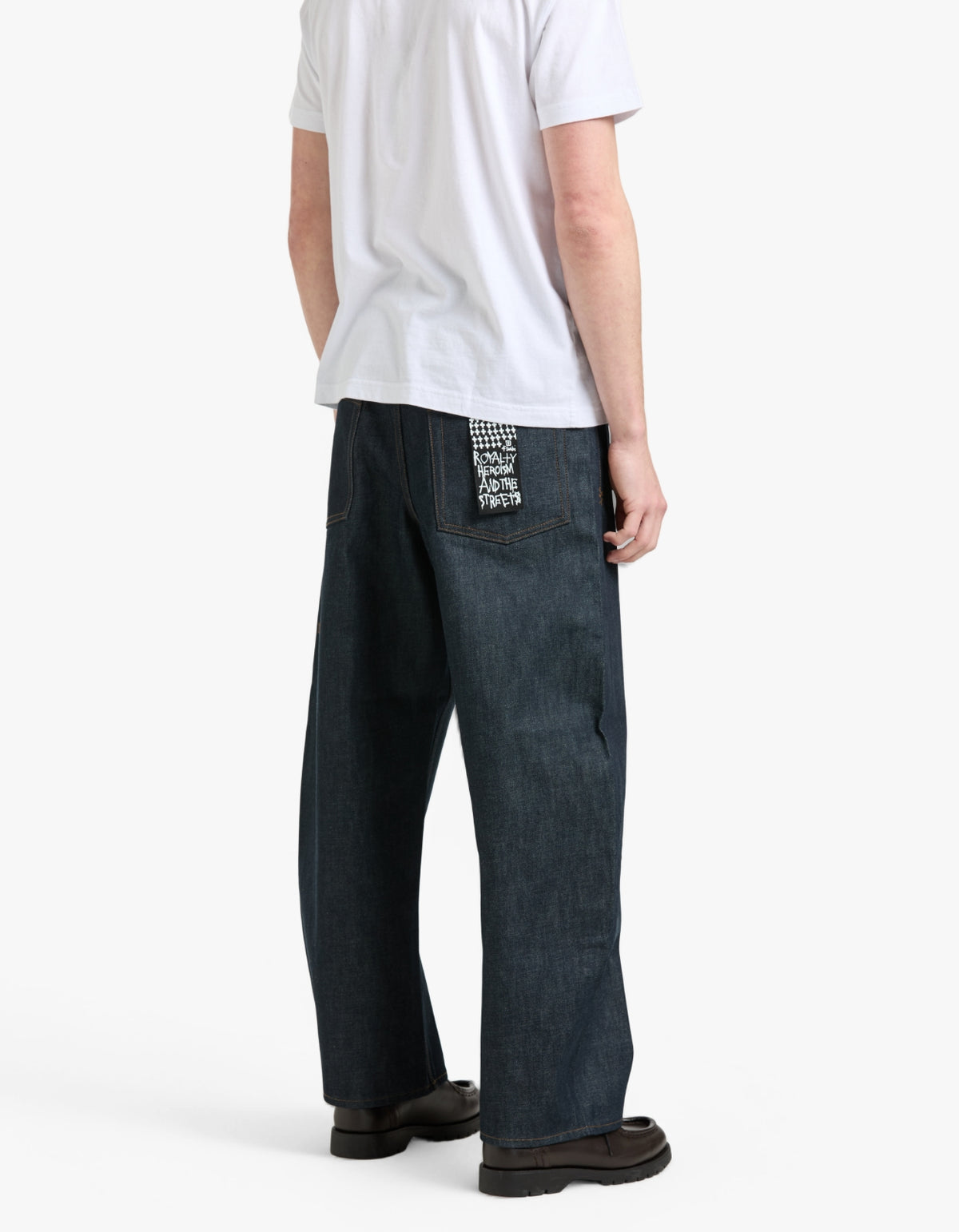 Vorteks Jean - Raw