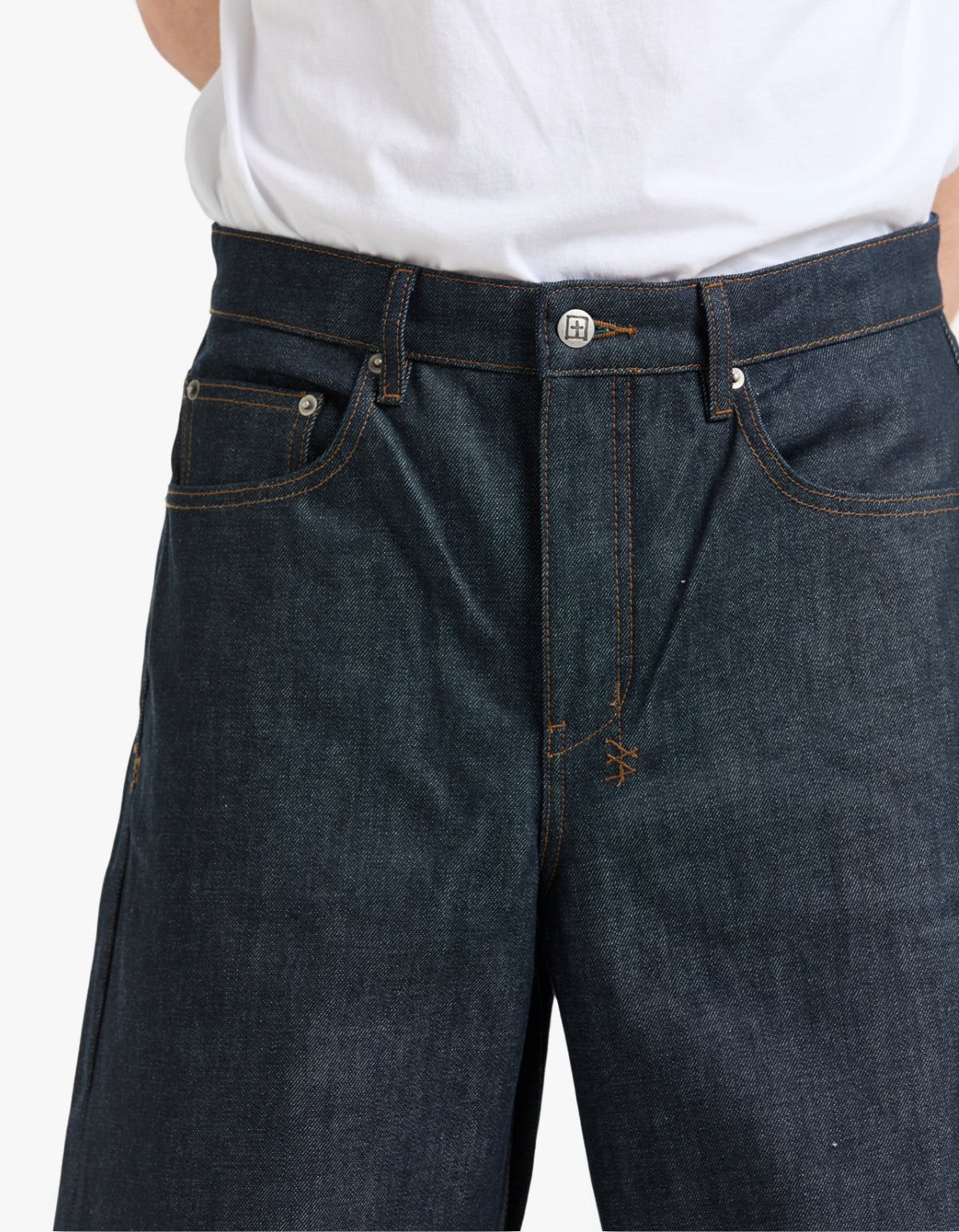 Vorteks Jean - Raw