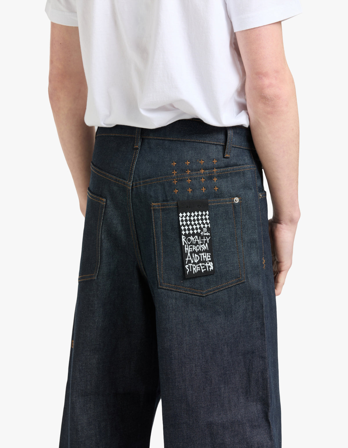Vorteks Jean - Raw