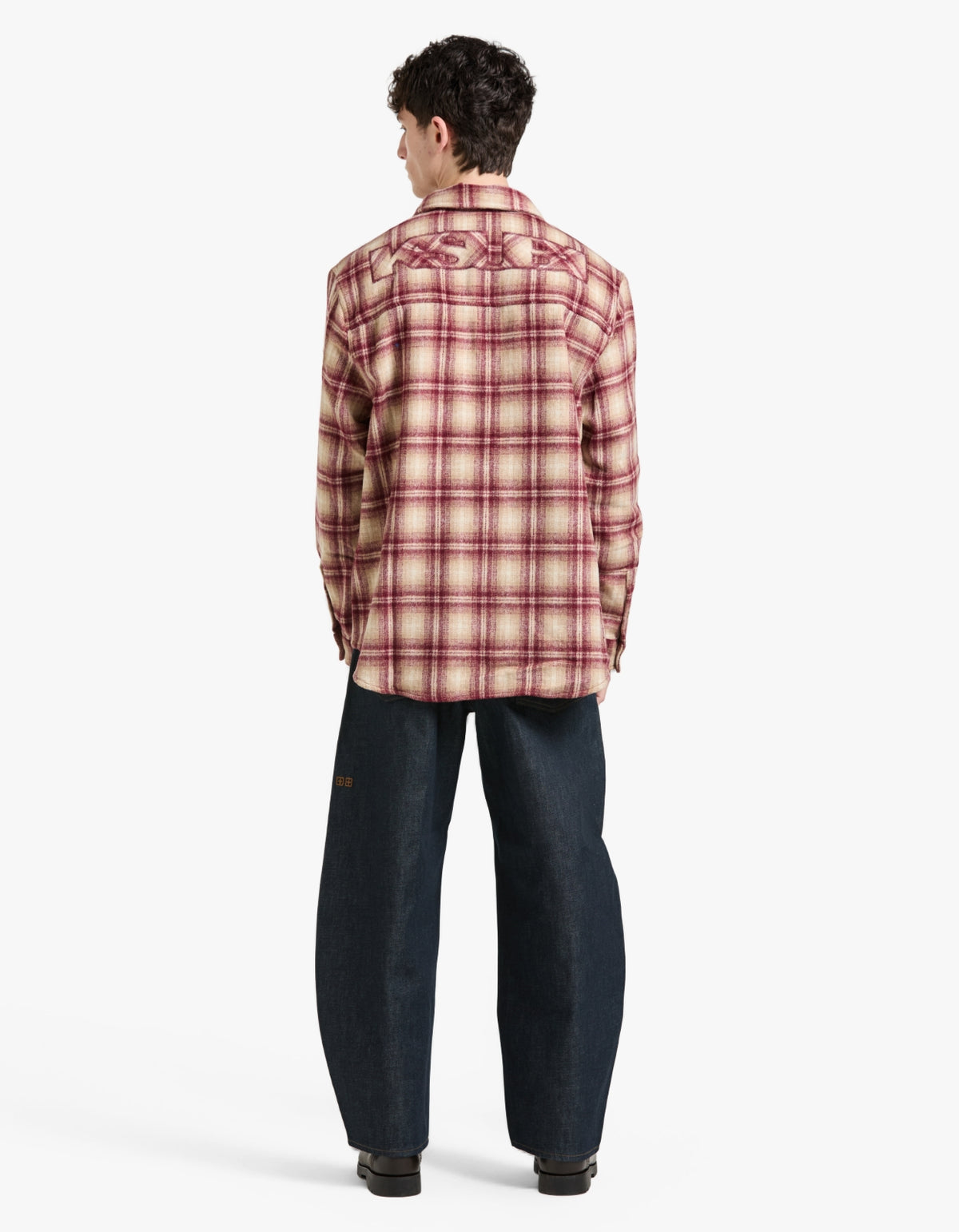 Sott Rosebowl L/S Shirt - Burnt Berry