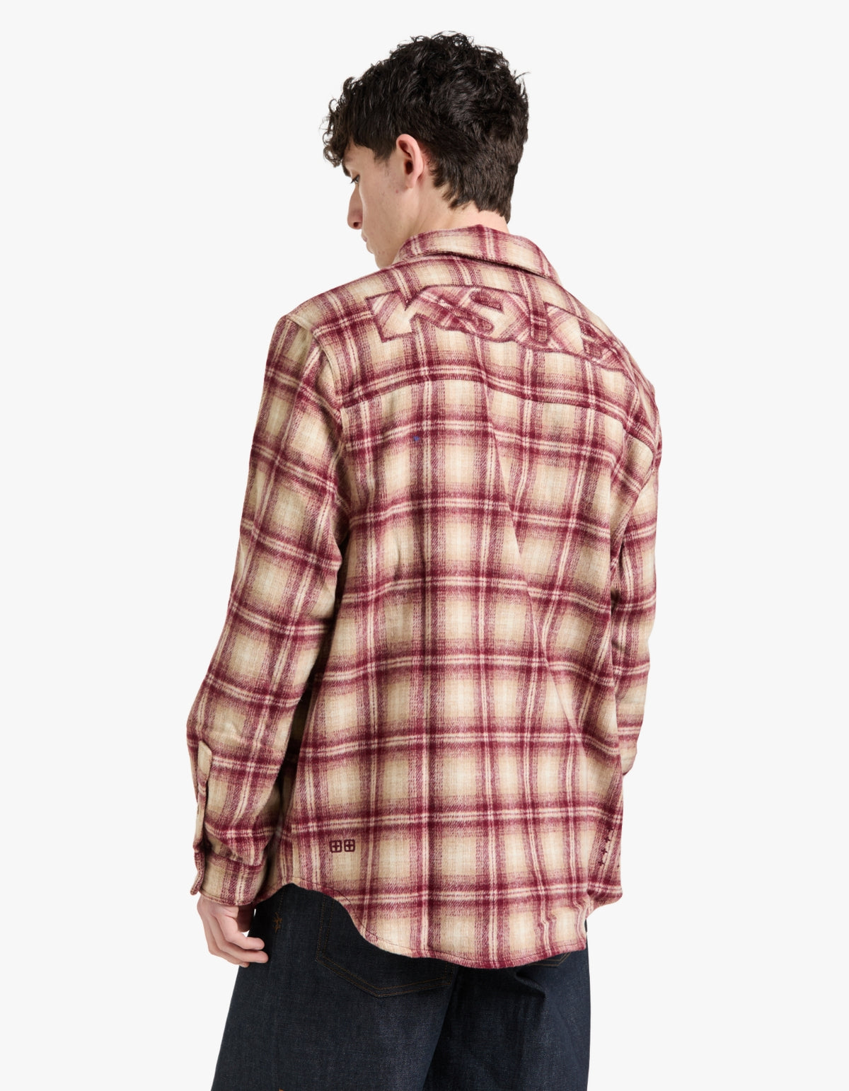 Sott Rosebowl L/S Shirt - Burnt Berry