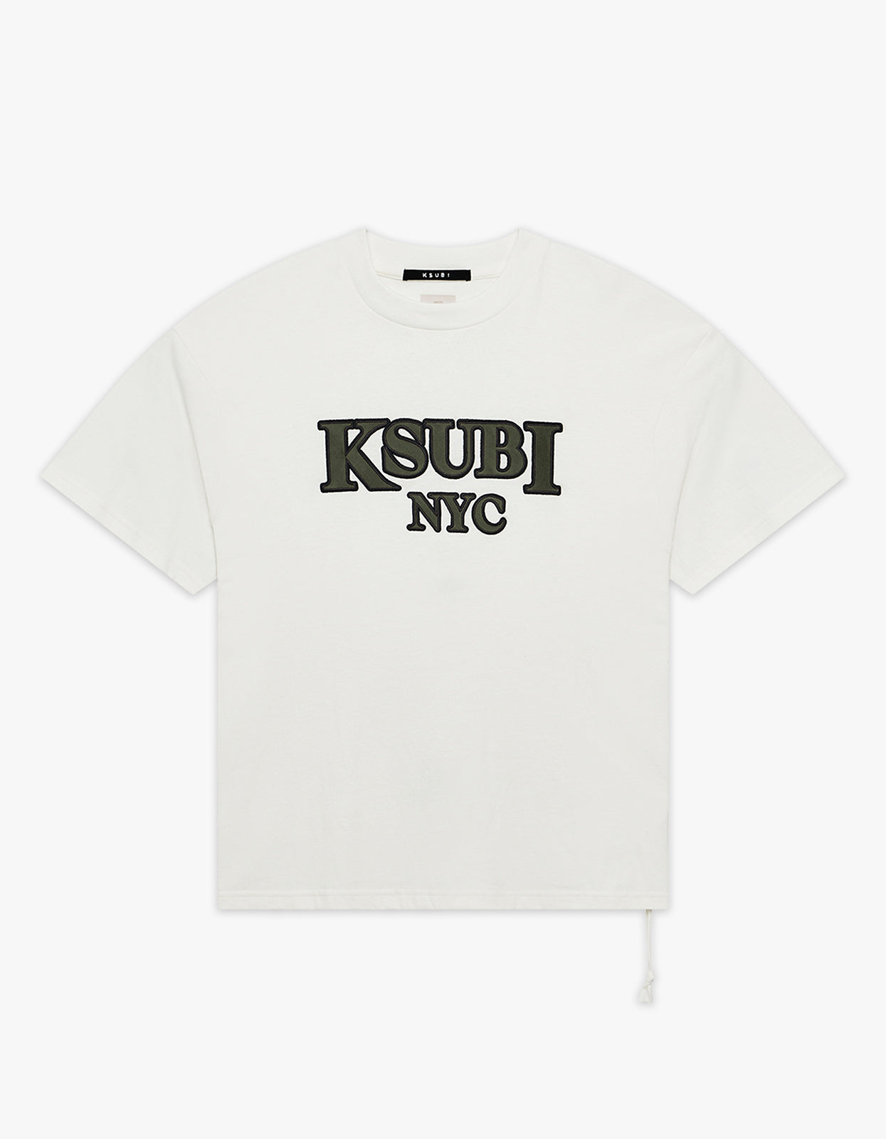 Apex Ekcess S/S Tee - Tru White