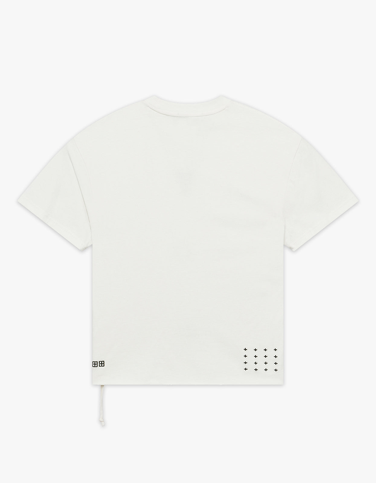Apex Ekcess S/S Tee - Tru White